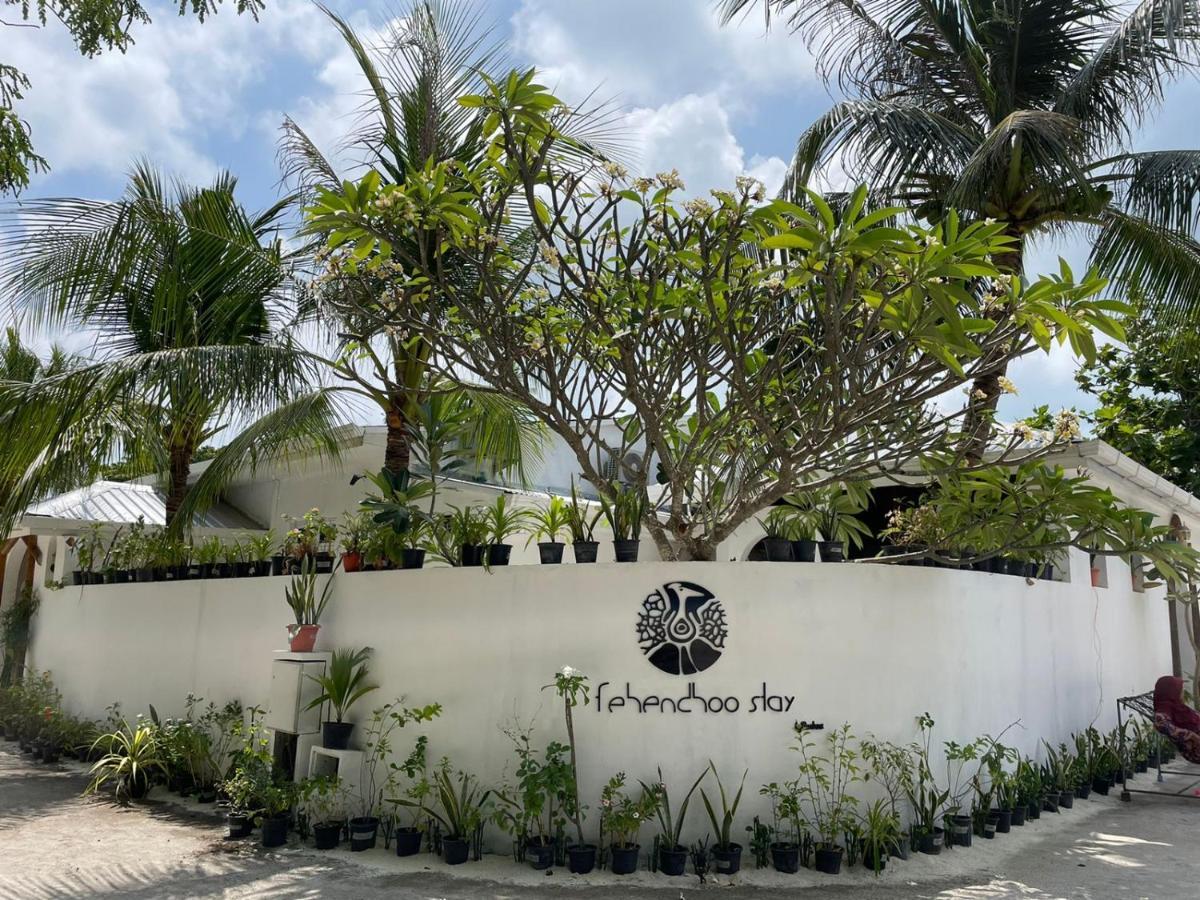 Fehendhoo Stay Zewnętrze zdjęcie